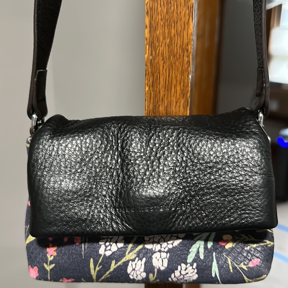 AIMEE KESTENBERG leather mini crossbody bag